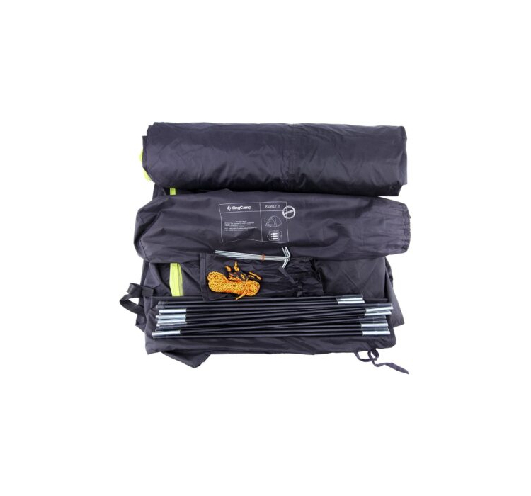 Намет KingCamp Family 3 (KT3073) Blue - 5 Намет KingCamp Family 3 (KT3073) Blue - 5