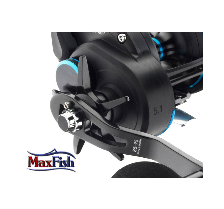 Катушка Daiwa Saltist 40P - 2 Катушка Daiwa Saltist 40P - 2