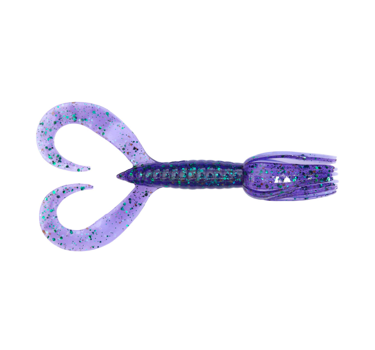 Силиконовая приманка Keitech Little Spider 2" (8 шт/пак) к:408 electric june bug - 1 Силиконовая приманка Keitech Little Spider 2" (8 шт/пак) к:408 electric june bug - 1