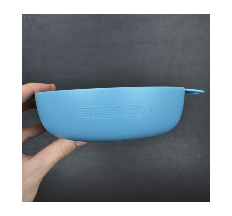 Миска Sea to Summit Delta Bowl, голубая - 5 Миска Sea to Summit Delta Bowl, голубая - 5