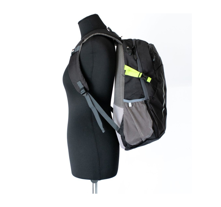 Рюкзак Crossroad Tramp TRP-035-black - 7 Рюкзак Crossroad Tramp TRP-035-black - 7