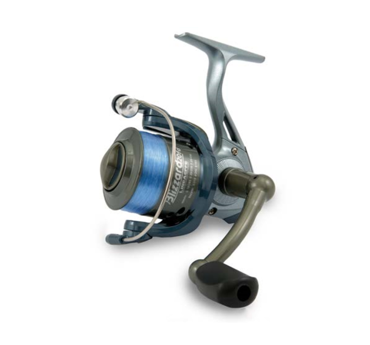 Котушка Lineaeffe Blizzard FD 10 з волосінню - 1 Котушка Lineaeffe Blizzard FD 10 з волосінню - 1