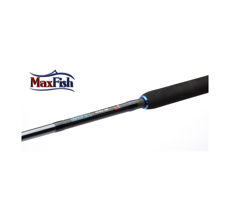 Лодочное Удилище Dam Salt-X Tuna 240 (до 2000г) - 3 Лодочное Удилище Dam Salt-X Tuna 240 (до 2000г) - 3