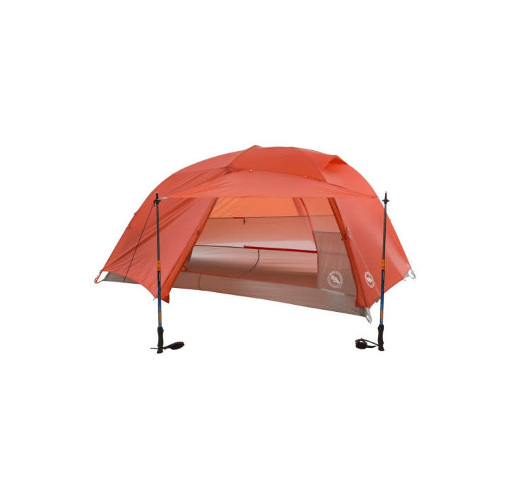 Намет Big Agnes Copper Spur HV UL2 (Orange) - 1 Намет Big Agnes Copper Spur HV UL2 (Orange) - 1