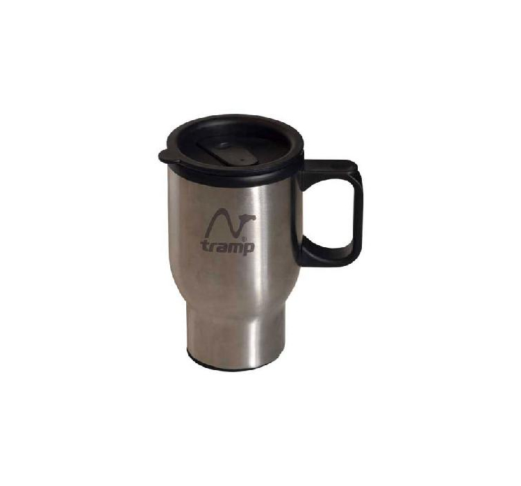 Автокружка Tramp 450 мл, TRC-004 - 2 Автокружка Tramp 450 мл, TRC-004 - 2
