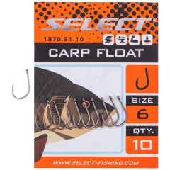 Крючок Select Carp Classic #8 (10 шт/уп)