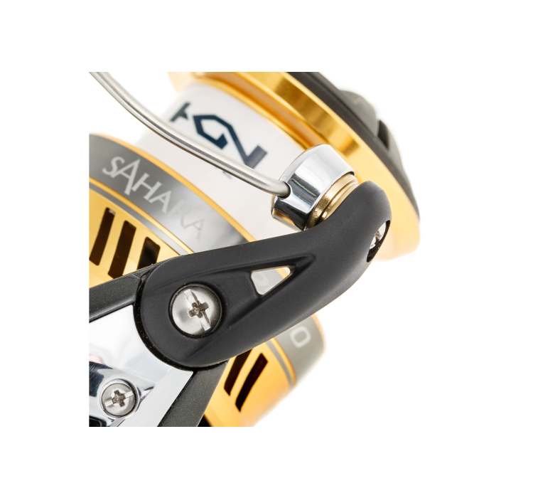 Котушка Shimano Sahara 4000 FI 4+1BB - 3 Котушка Shimano Sahara 4000 FI 4+1BB - 3