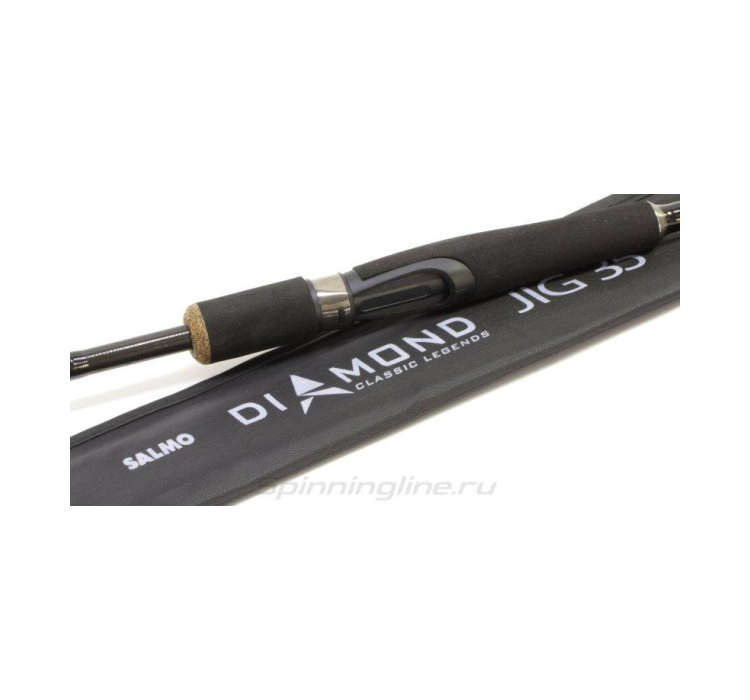 Спиннинг Salmo Diamond Jig 35 210 - 8 Спиннинг Salmo Diamond Jig 35 210 - 8