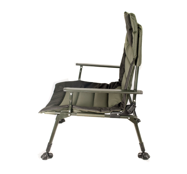 Коропове крісло Ranger Wide Carp SL-105 Зелено-чорне (RA 2226) - 3 Коропове крісло Ranger Wide Carp SL-105 Зелено-чорне (RA 2226) - 3