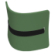 Сиденье походное Senat (350х240х9мм), зеленое - 2