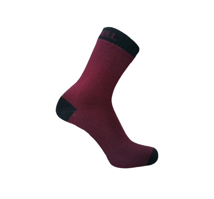 Dexshell Ultra Thin Crew BB Socks M Носки водонепроницаемые - 1 Dexshell Ultra Thin Crew BB Socks M Носки водонепроницаемые - 1
