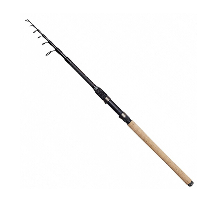 Спиннинг-телескоп DAM Shadow Tele 2.10м 5-25гр. - 1 Спиннинг-телескоп DAM Shadow Tele 2.10м 5-25гр. - 1