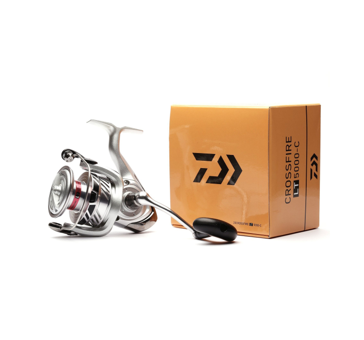Котушка Daiwa 20 Crossfire LT 5000-C - 3 Котушка Daiwa 20 Crossfire LT 5000-C - 3