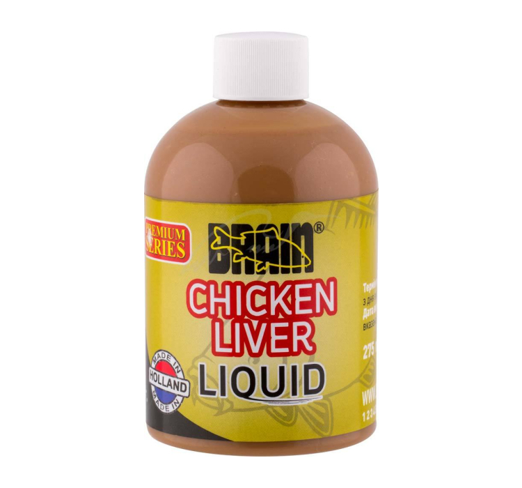 Добавка Brain Chiken Liver Liquid 275 ml - 2 Добавка Brain Chiken Liver Liquid 275 ml - 2