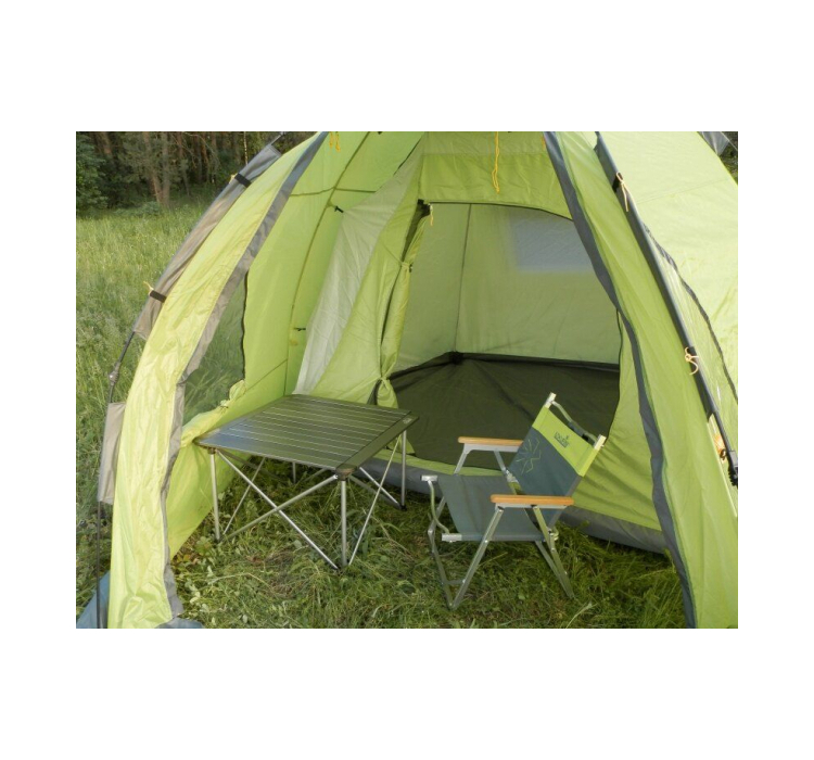 Палатка полуавтоматическая 4-х местная Norfin Zander 4 - 11 Палатка полуавтоматическая 4-х местная Norfin Zander 4 - 11