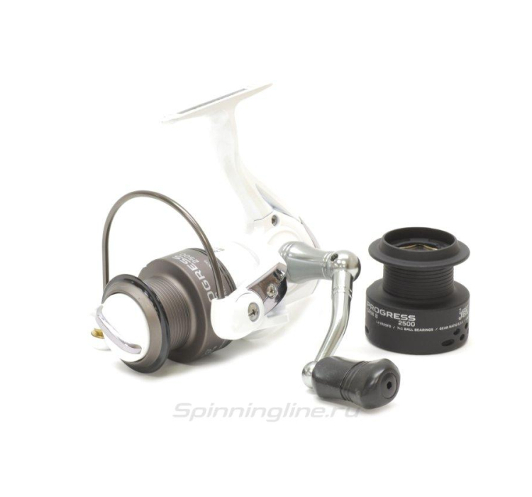 Котушка Lucky John Progress Spin 8 3000FD - 3 Котушка Lucky John Progress Spin 8 3000FD - 3