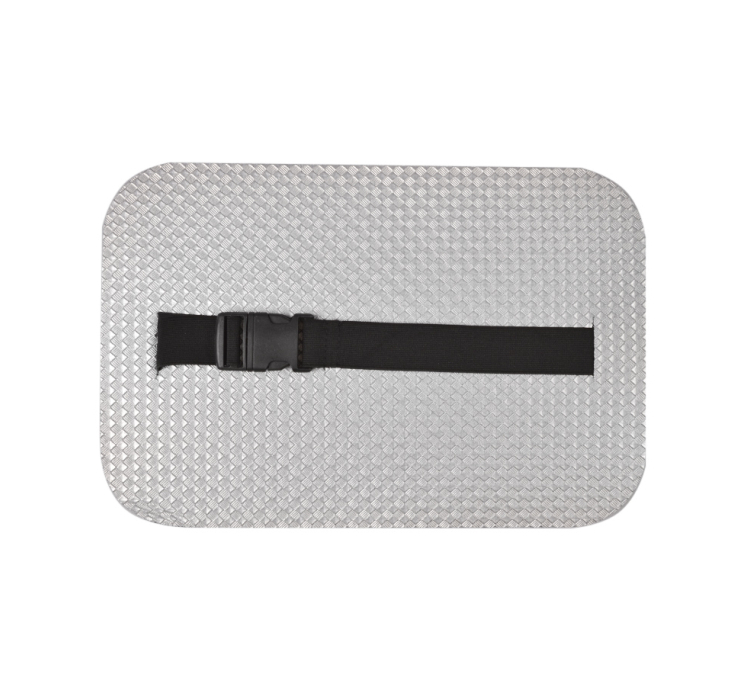 Сиденье походное (350х235х8мм), синее - 2 Сиденье походное (350х235х8мм), синее - 2