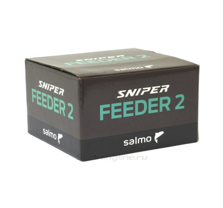 Катушка Salmo Sniper Feeder 4000FD - 9 Катушка Salmo Sniper Feeder 4000FD - 9