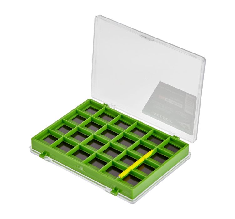 Коробка Select Terminal Tackle Box SLHS-036 14.5х11х2.2см - 2 Коробка Select Terminal Tackle Box SLHS-036 14.5х11х2.2см - 2