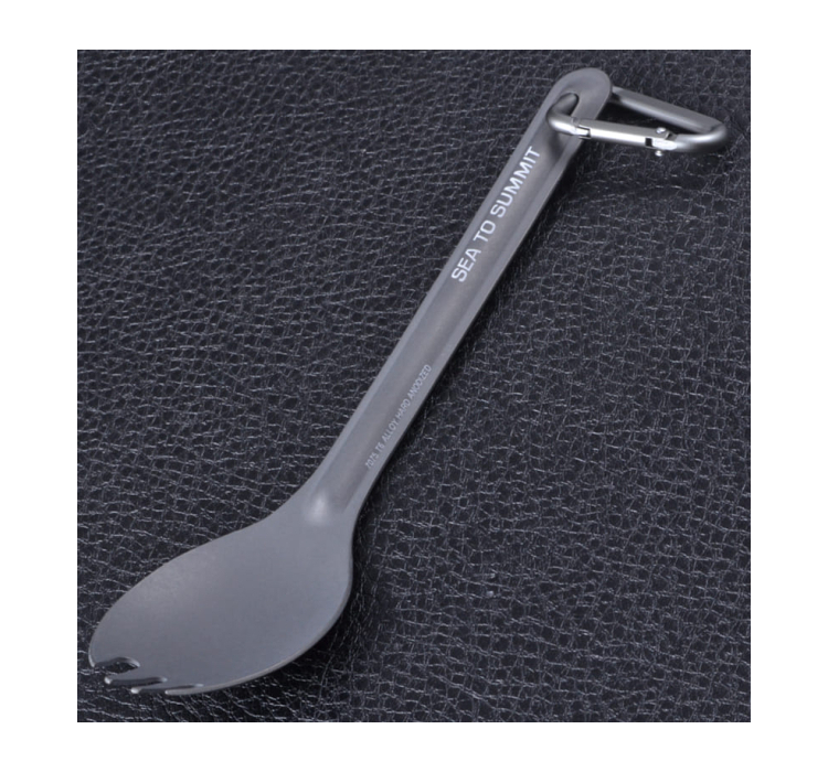 2 в 1 - ложка + вилка алюминиевая Sea to Summit - 3 2 в 1 - ложка + вилка алюминиевая Sea to Summit - 3