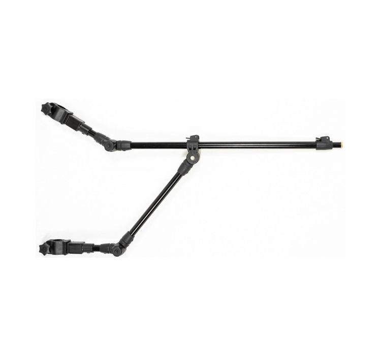 Підставка під вудку телескопічна для крісла Ranger Feeder Arm Double 80-130 см (RA 8835) - 1 Підставка під вудку телескопічна для крісла Ranger Feeder Arm Double 80-130 см (RA 8835) - 1