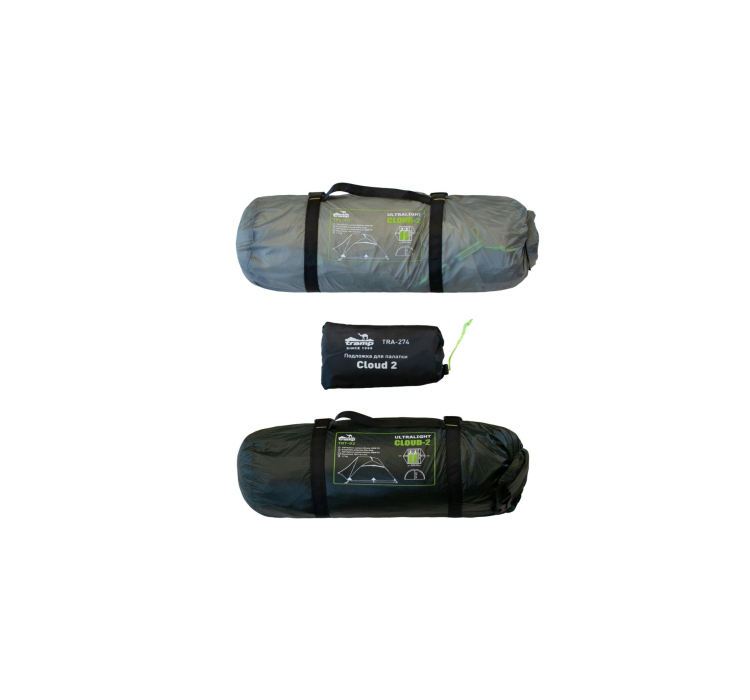 Намет Tramp Cloud 2 TRT-092-grey - 18 Намет Tramp Cloud 2 TRT-092-grey - 18