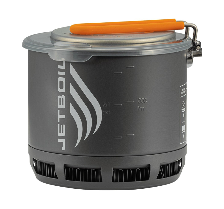 Система приготування їжi Jetboil Stash - 5 Система приготування їжi Jetboil Stash - 5