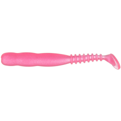 Силиконовая приманка Reins Rockvibe Shad 3" 206 UV Pink Sigh (15 шт./пач.)