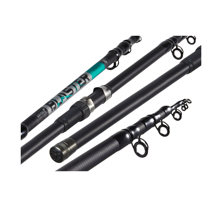 Тролінгове вудилище Salmo Blaster Tele Boat 210 - 2 Тролінгове вудилище Salmo Blaster Tele Boat 210 - 2