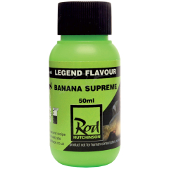 Аттрактант Rod Hutchinson Legend Flavour Banana Supreme 50ml