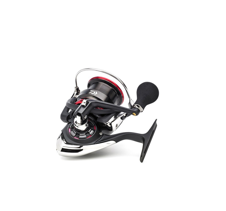 Катушка Daiwa 19 TD Match 4012QD - 4 Катушка Daiwa 19 TD Match 4012QD - 4