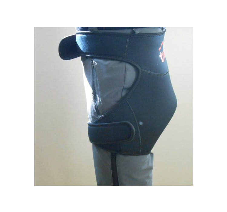 Сидушка Tramp S/M 5 мм (TRA-051 S/M Black) - 3 Сидушка Tramp S/M 5 мм (TRA-051 S/M Black) - 3