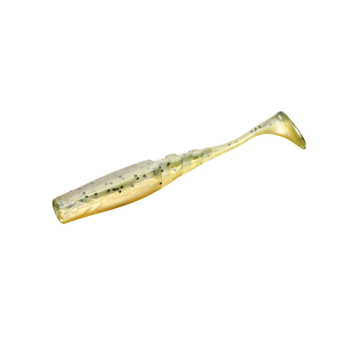 Силиконовая приманка Mikado Fishunter TT (съедобный) 13см 3шт (цвет-347) - 1 Силиконовая приманка Mikado Fishunter TT (съедобный) 13см 3шт (цвет-347) - 1