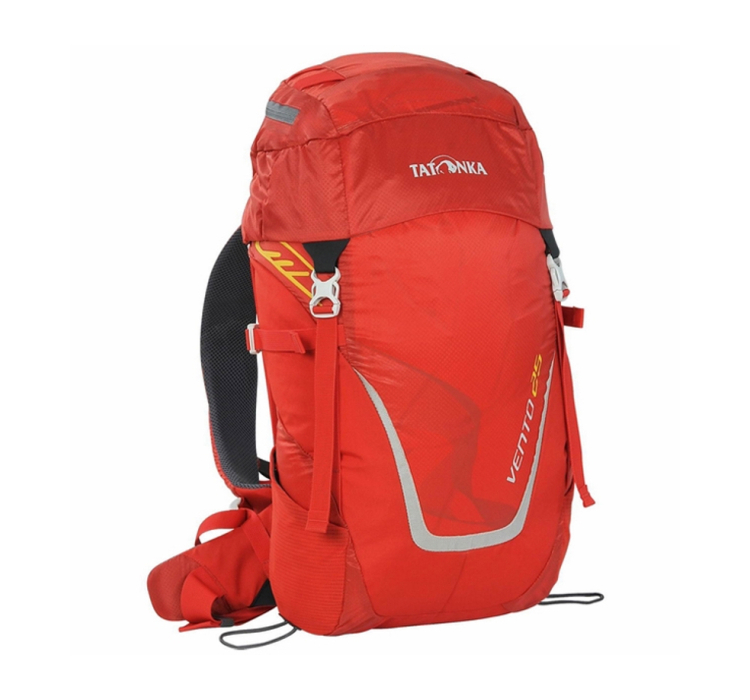 Рюкзак Tatonka Vento (25л), красный 1460.015 - 1 Рюкзак Tatonka Vento (25л), красный 1460.015 - 1
