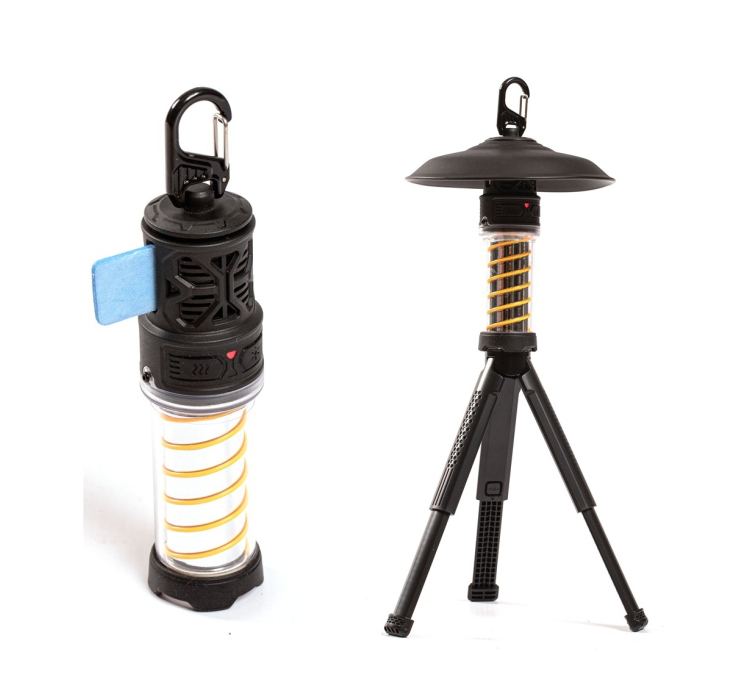 Ліхтар знищувач комарів Ranger Spiral (Арт. RA 9959) - 1 Ліхтар знищувач комарів Ranger Spiral (Арт. RA 9959) - 1