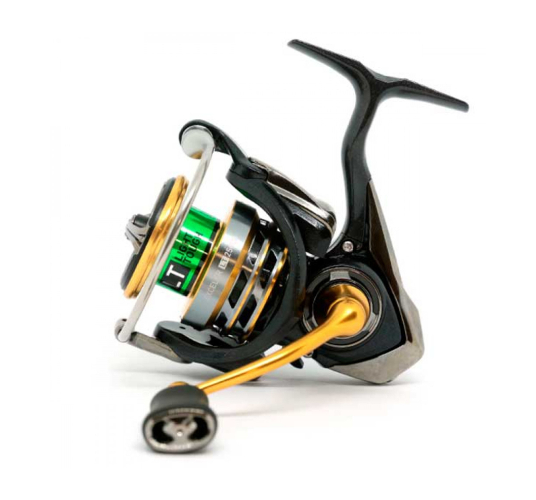 Катушка Daiwa 17 Exceler LT 2500-XH - 1 Катушка Daiwa 17 Exceler LT 2500-XH - 1