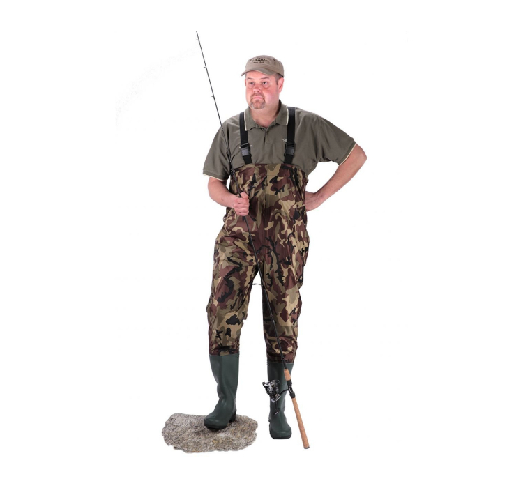 Забрiднi нейлон камуфляж MIKADO UMS02 46 - 1 Забрiднi нейлон камуфляж MIKADO UMS02 46 - 1