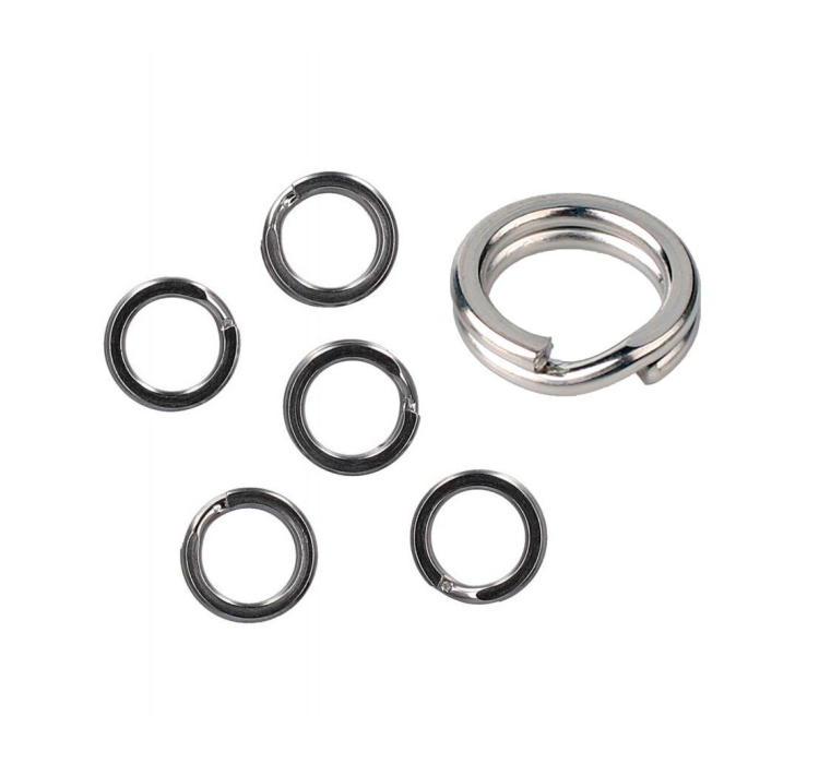 Кільця заводні Mikado №10 20кг 5шт./уп. - 1 Кільця заводні Mikado №10 20кг 5шт./уп. - 1