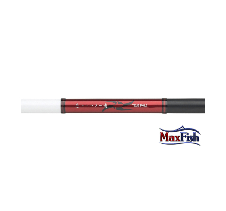Вудка Daiwa NINJA Tele Pole 6м - 2 Вудка Daiwa NINJA Tele Pole 6м - 2