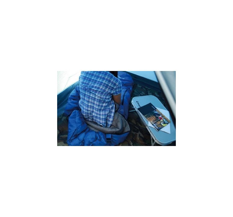 Спальный мешок KingCamp Breeze (KS3120) Left Sky blue - 2 Спальный мешок KingCamp Breeze (KS3120) Left Sky blue - 2