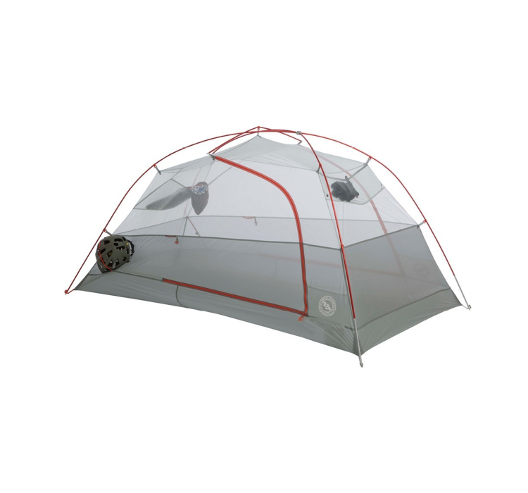 Намет Big Agnes Copper Spur HV UL 2 Bikepack - 4 Намет Big Agnes Copper Spur HV UL 2 Bikepack - 4