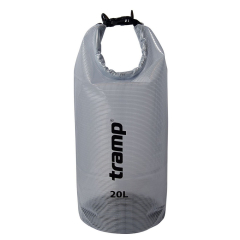 Гермомешок прозрачный 20л Tramp TRA-198