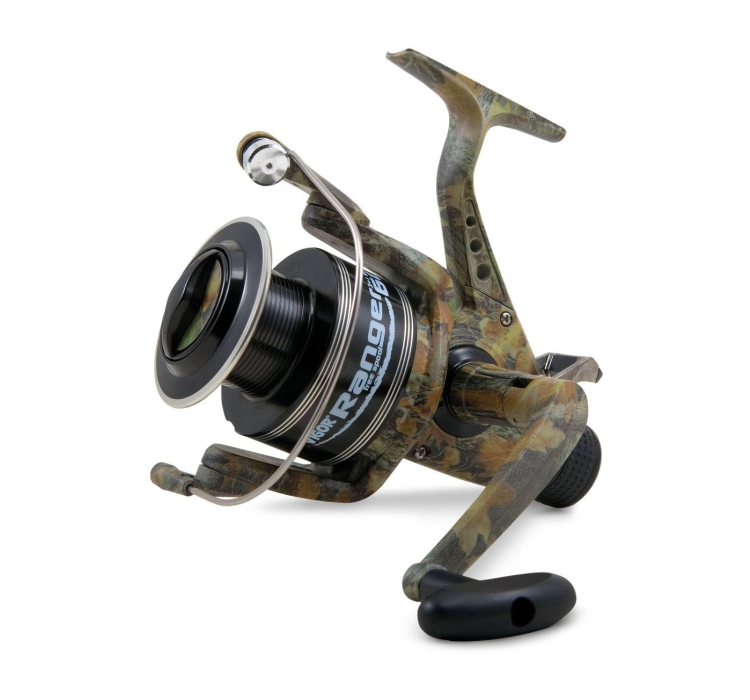 Котушка Lineaeffe Baitrunner Vigor Ranger Camo 60 - 1 Котушка Lineaeffe Baitrunner Vigor Ranger Camo 60 - 1