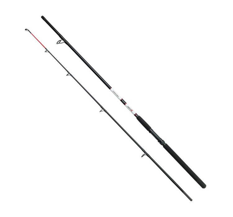 Спінінг DAM Aqua-X Allround 2.40м 100-170гр. - 1 Спінінг DAM Aqua-X Allround 2.40м 100-170гр. - 1