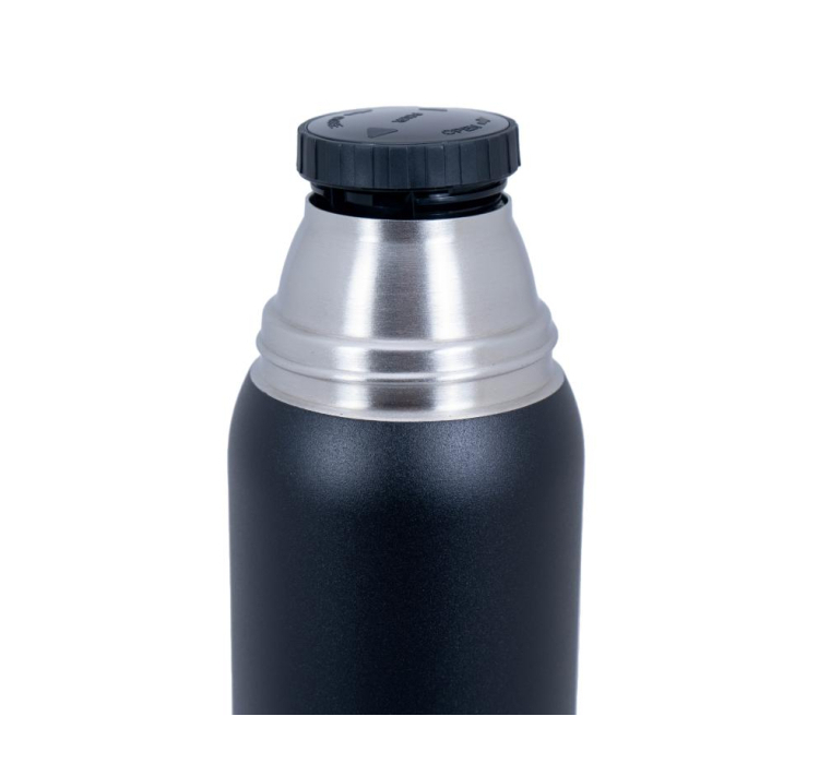 Термос Ranger Expert 1,2 L Black (Арт. RA 9944) Термос Ranger Expert 1,2 L Black (Арт. RA 9944)