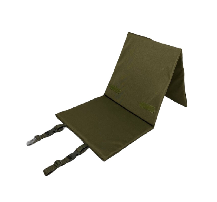 Тройной тактический каремат Ranger олива (RA8909) - 1 Тройной тактический каремат Ranger олива (RA8909) - 1