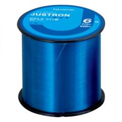 Жилка Daiwa Justron DPLS BL 0.405 мм 11.33 кг 500м