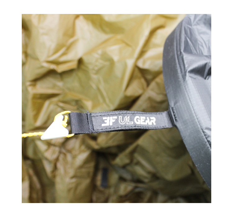 Палатка одноместная 3F Ul Gear Lanshan 1 15D 3 season коричневый - 14 Палатка одноместная 3F Ul Gear Lanshan 1 15D 3 season коричневый - 14