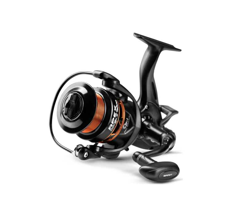 Катушка Brain Apex Double Baitrunner 6000 6+1BB - 3 Катушка Brain Apex Double Baitrunner 6000 6+1BB - 3