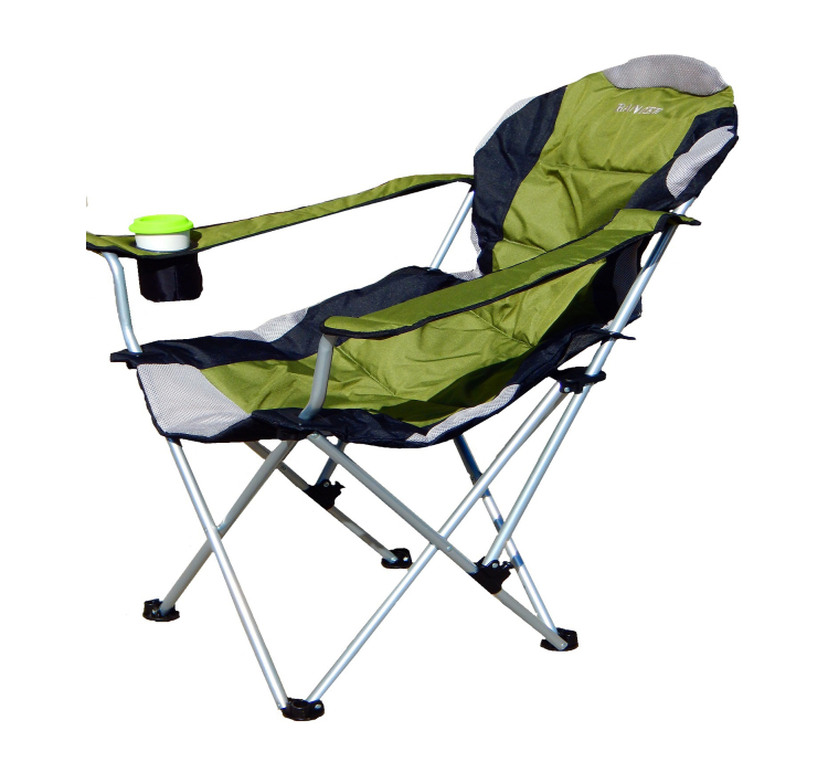 Складане крісло Ranger FC750-052 Green (RA 2221) - 2 Складане крісло Ranger FC750-052 Green (RA 2221) - 2